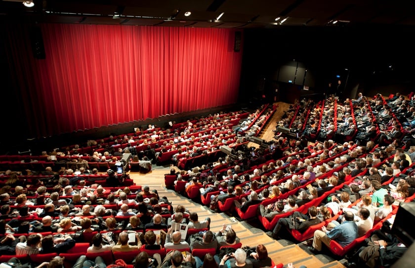 Athénée, le Petit Théâtre de Rueil - Présentation de la programmation 2024/2025 2